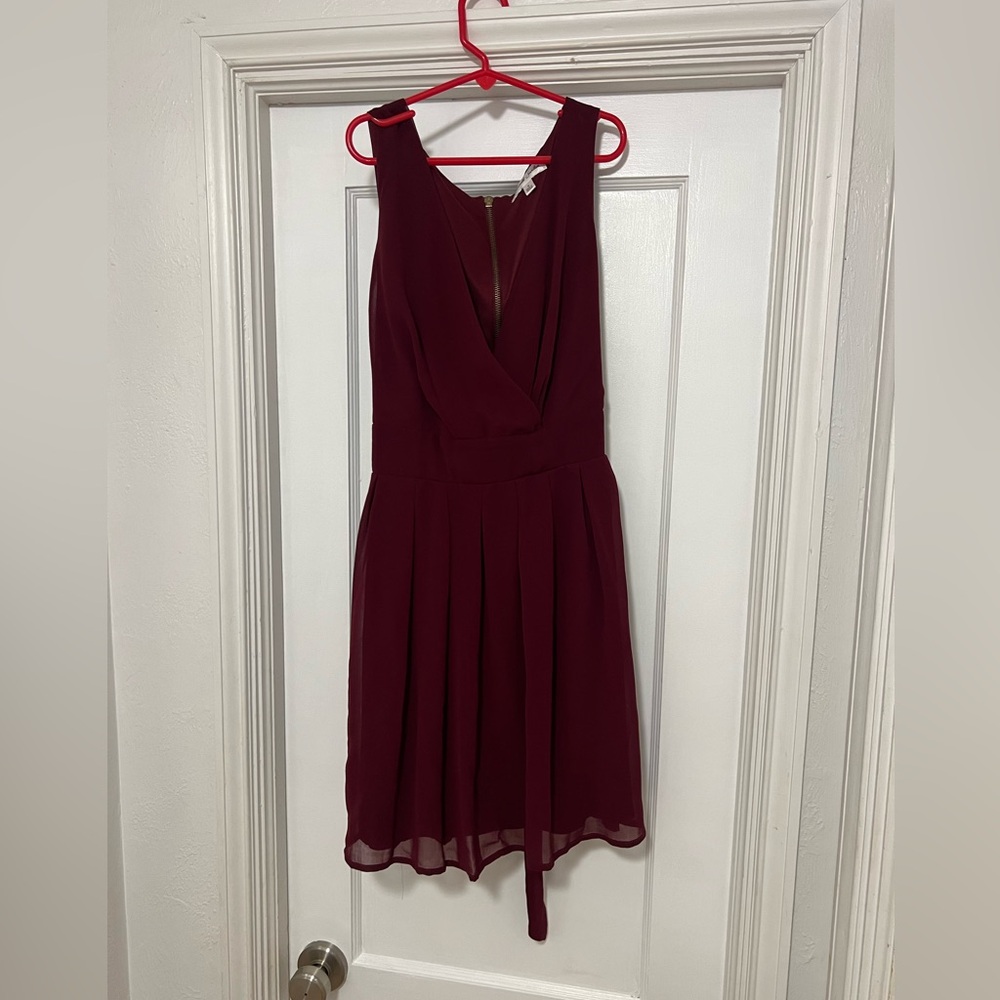 Emerald Sundae Short Dress Size 9